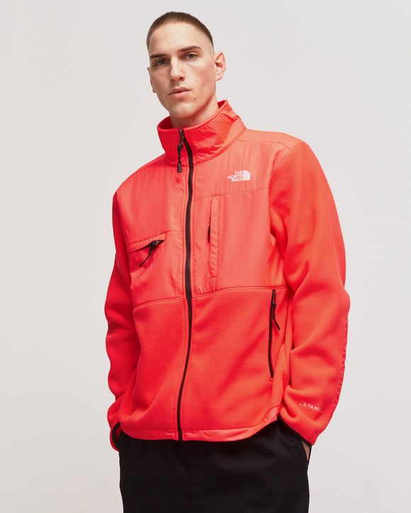 The North Face DENALI JACKET Red - BRILLIANT CORAL