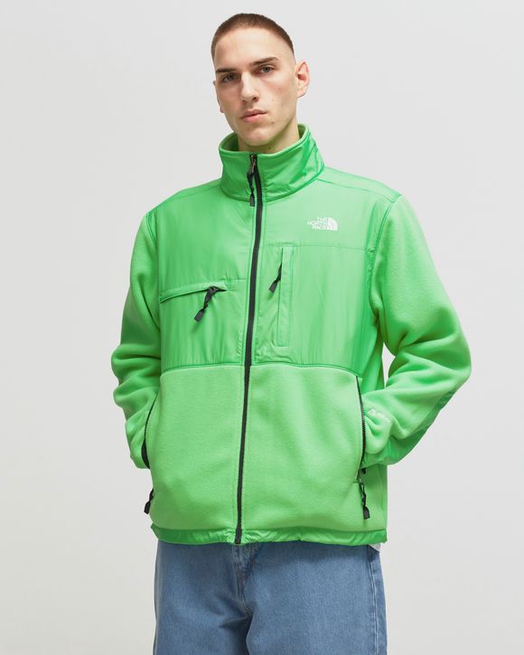 North face on sale denali green