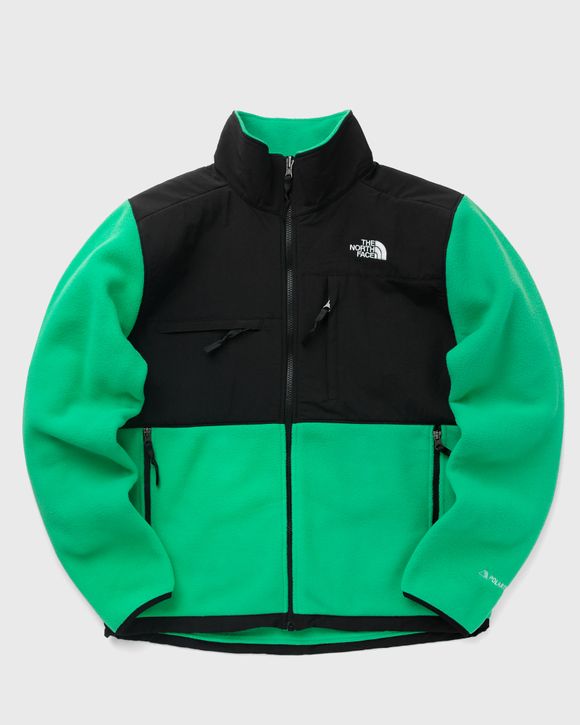 The North Face M DENALI JACKET Black/Green