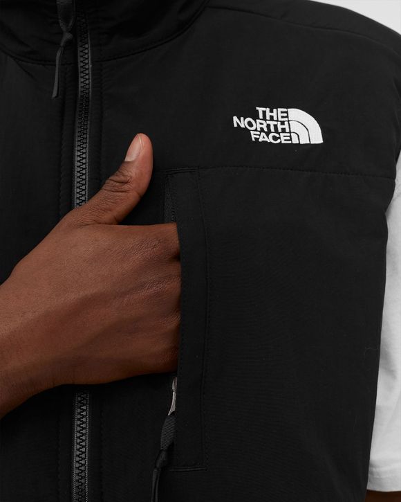 North face softshell deals gilet