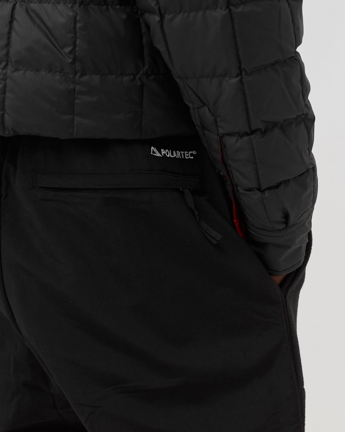 The North Face DENALI PANT Black | BSTN Store