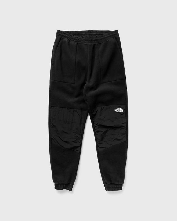 The North Face nylon sweatpants in black