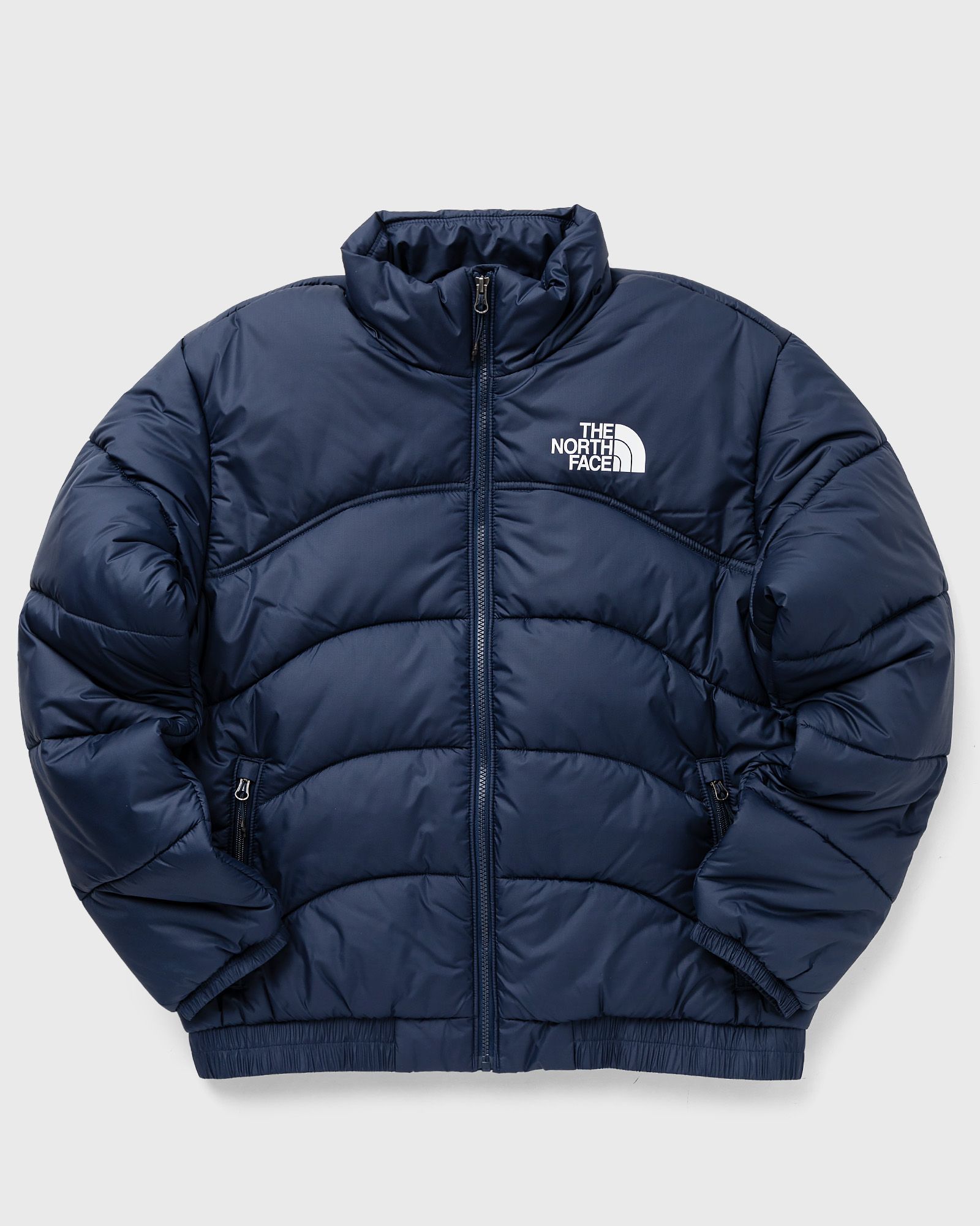 The North Face Himalayan Synth Insulated Anorak Black | BSTN Store