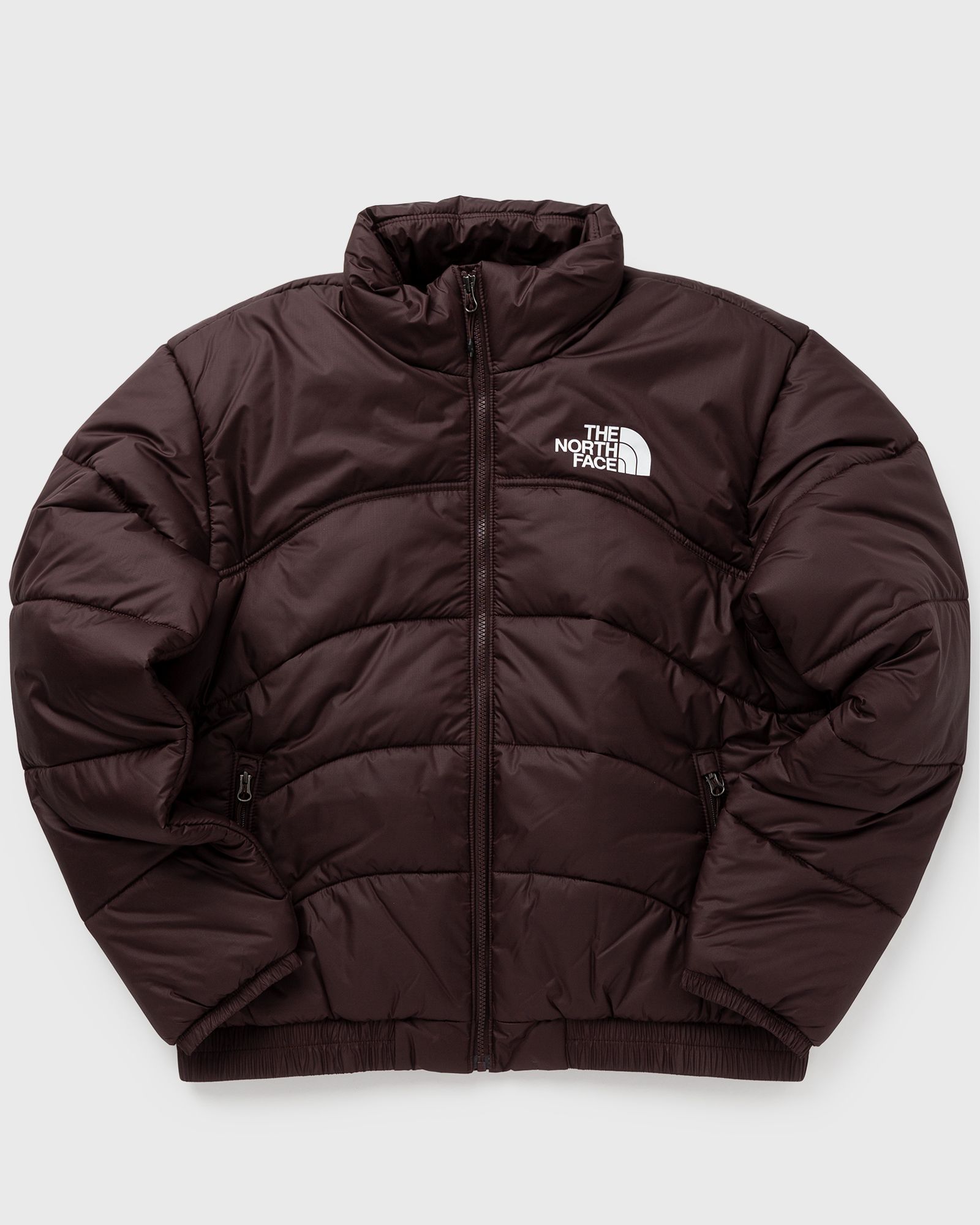 The North Face - jacket 2000 men down & puffer jackets brown in größe:l