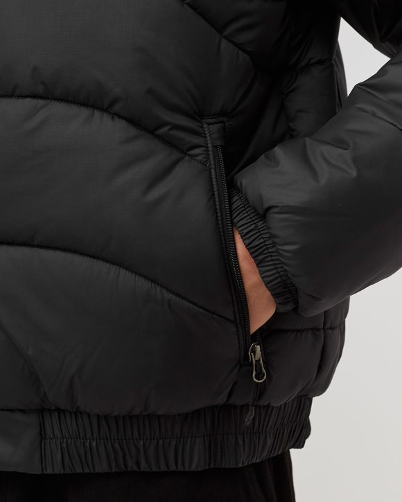 Black Puffer Jacket