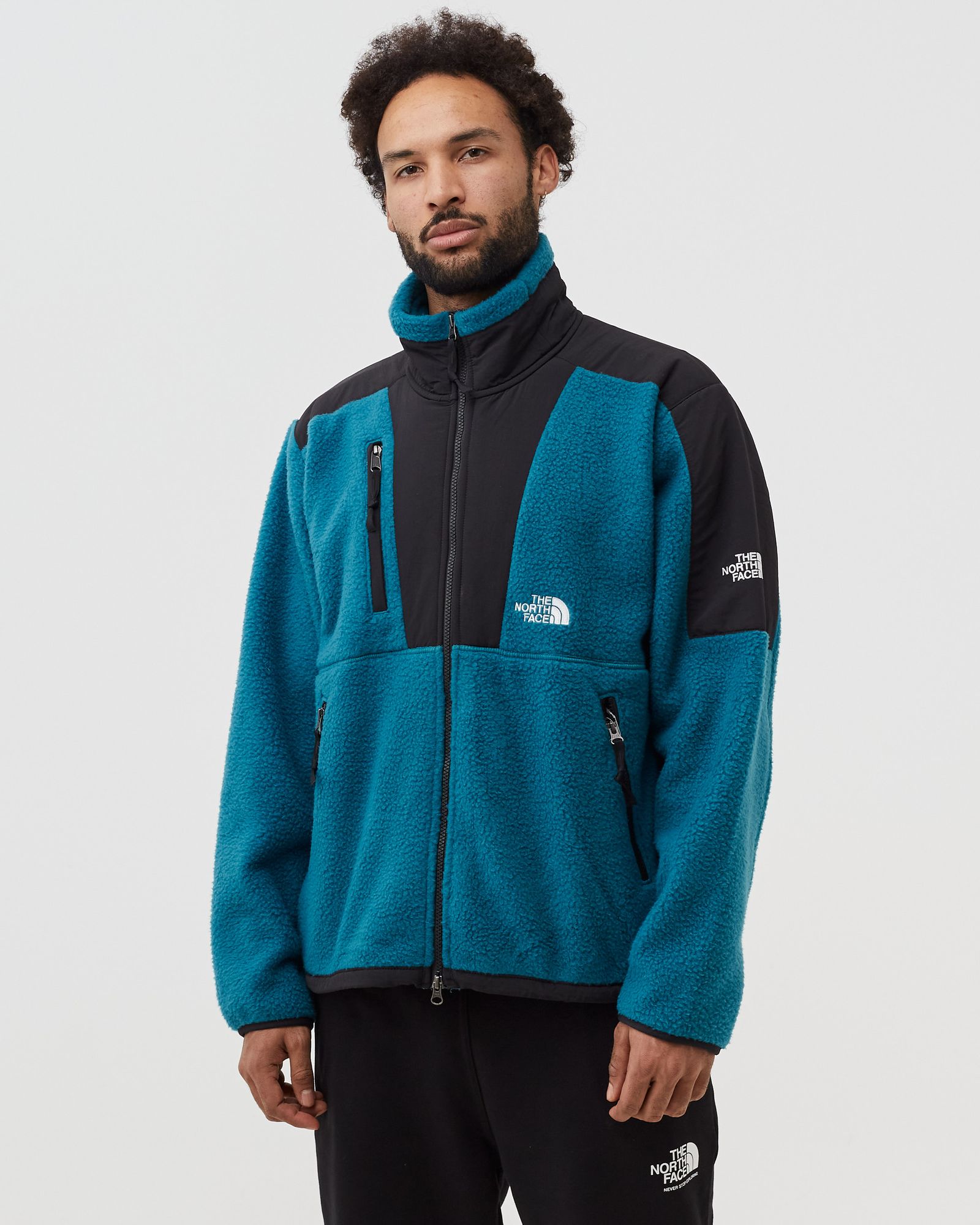 94 HIGH PILE DENALI JACKET