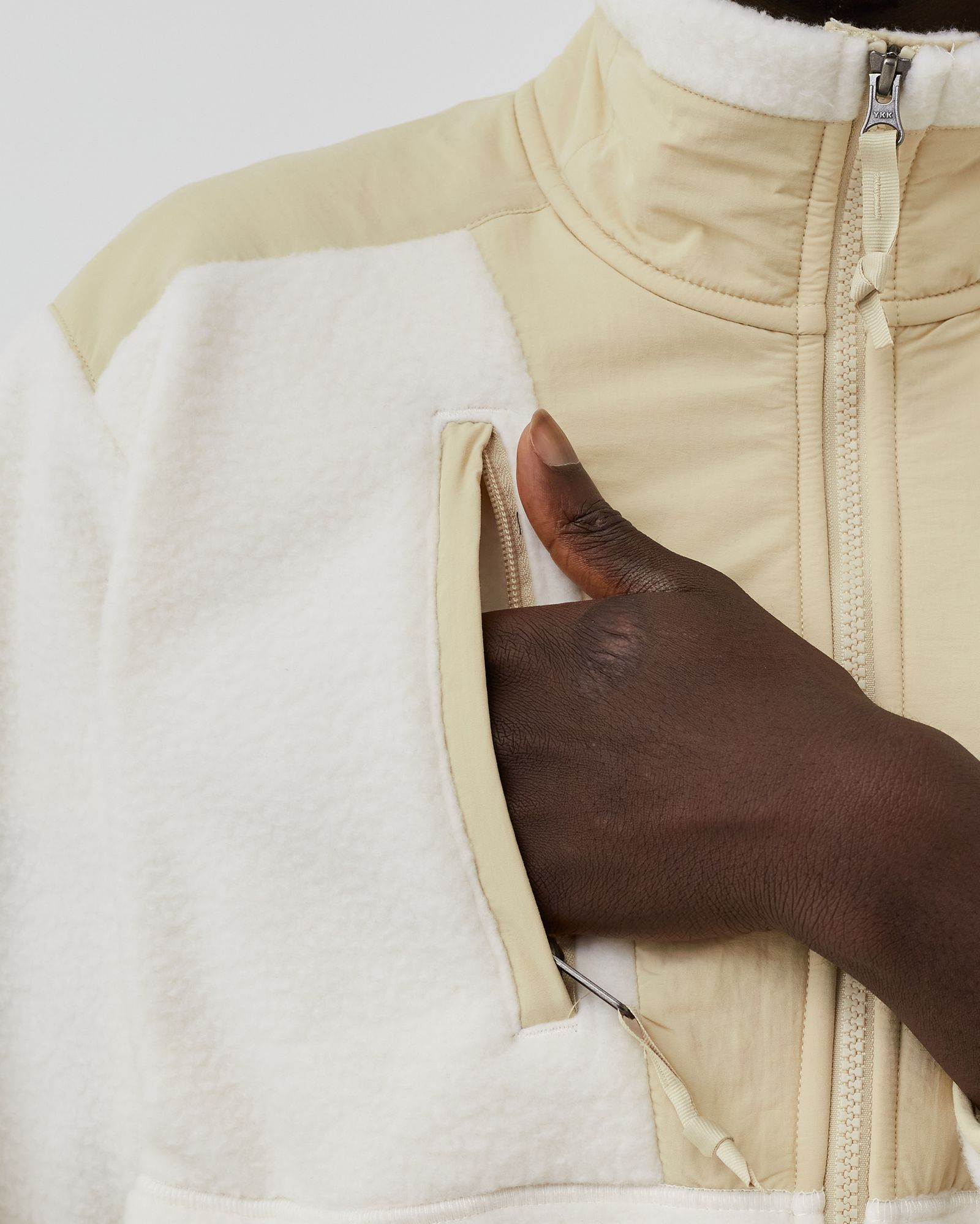 94 HIGH PILE DENALI JACKET