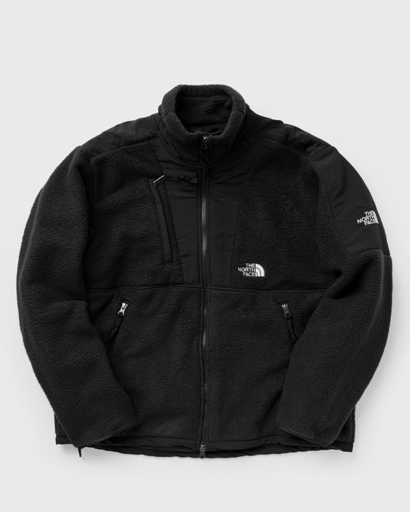 The North Face 94 HIGH PILE DENALI JACKET Black | BSTN Store