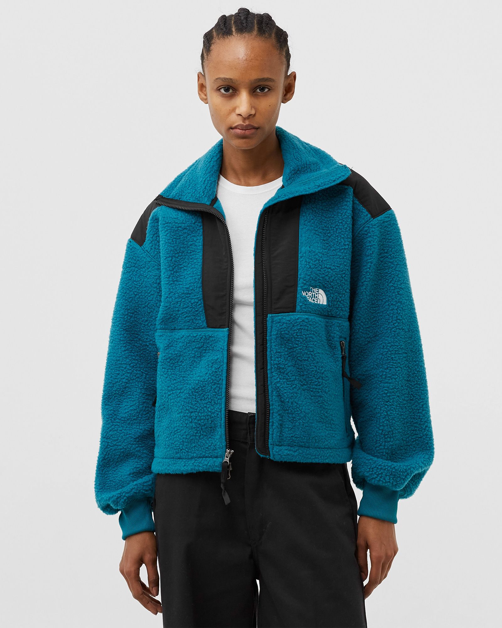 W 94 HIGH PILE DENALI JACKET