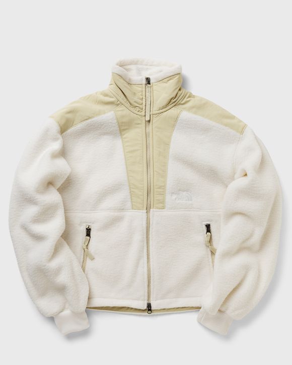 The North Face W 94 HIGH PILE DENALI JACKET White | BSTN Store