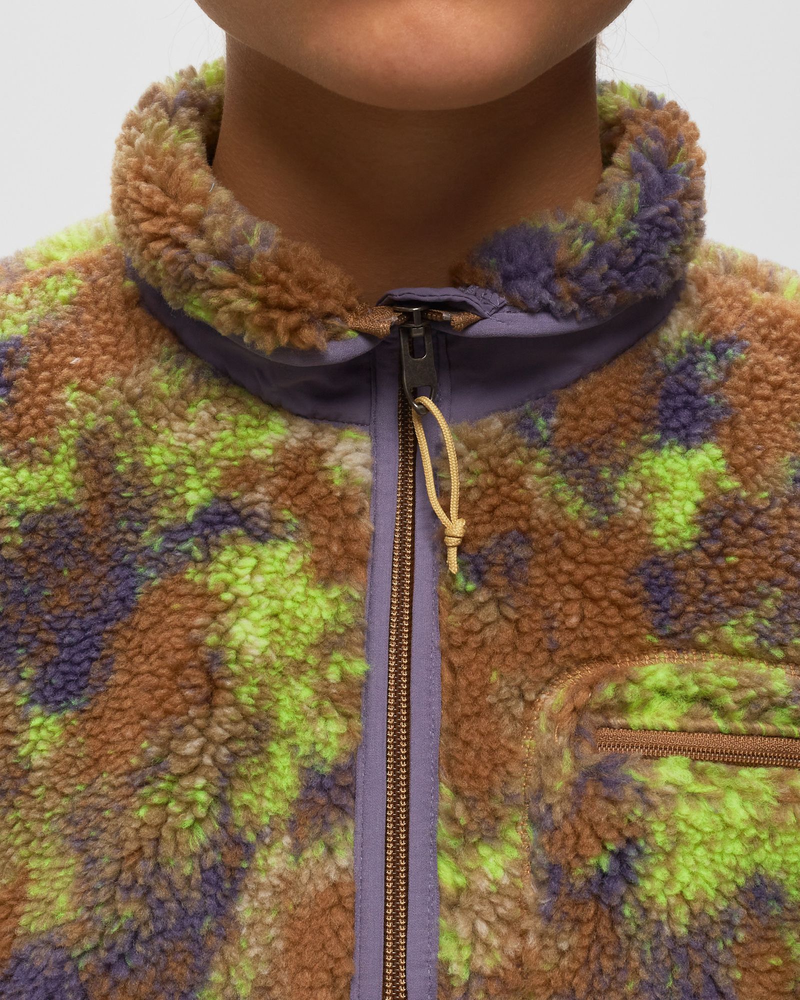 WMNS EXTREME PILE PULLOVER 