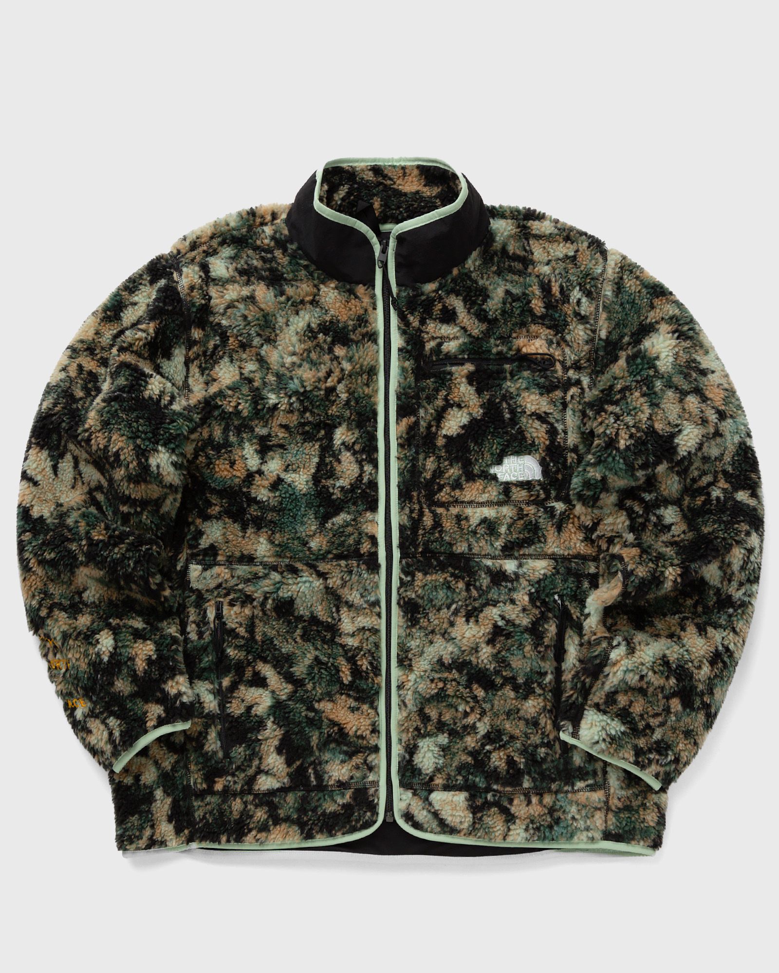 Extreme Pile Fz Jacket