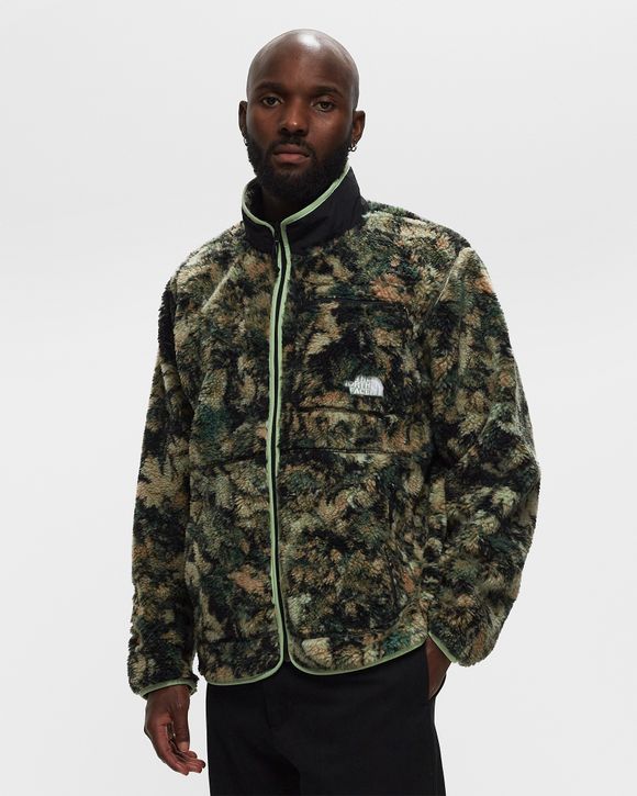Extreme Pile Fz Jacket