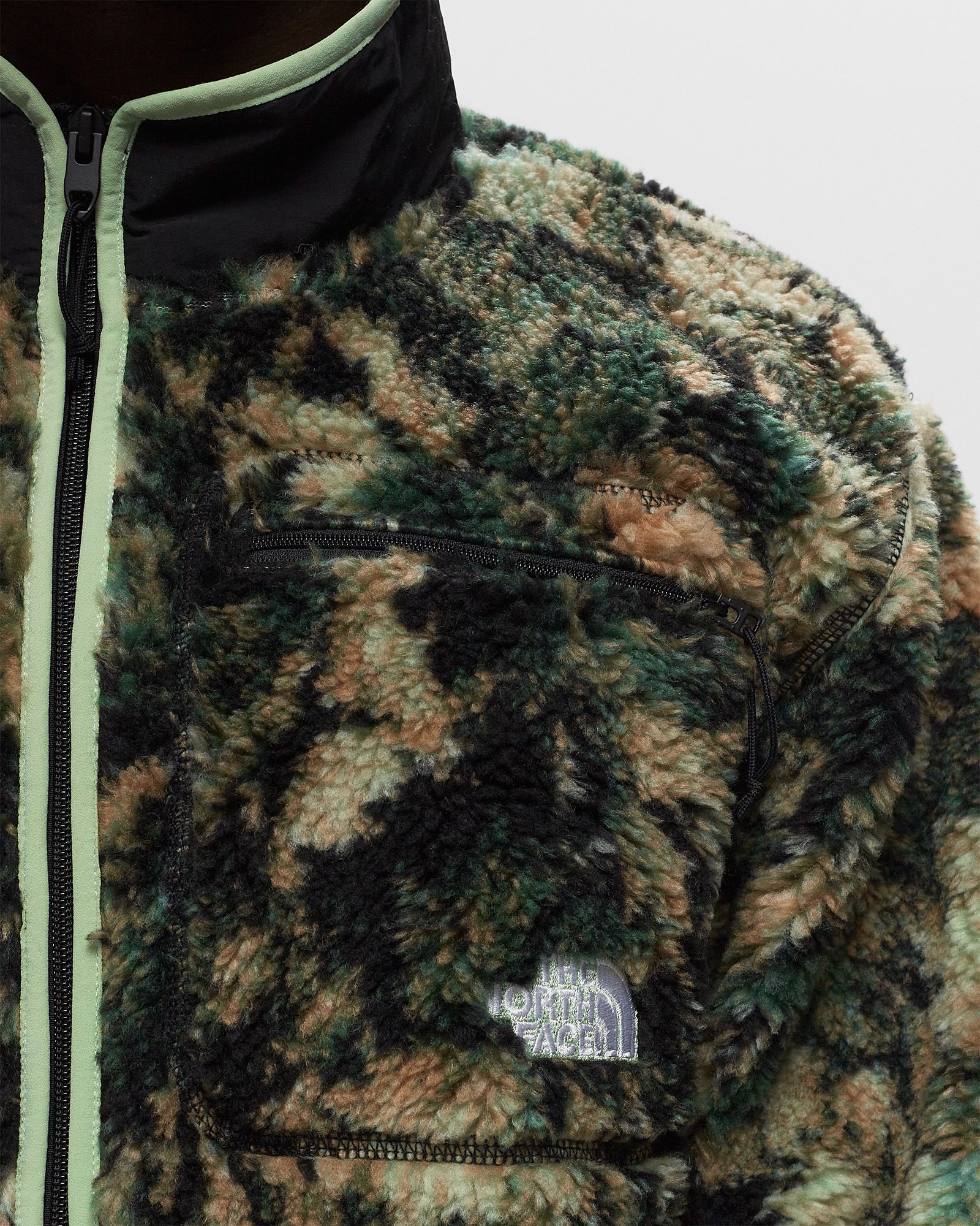 Extreme Pile Fz Jacket