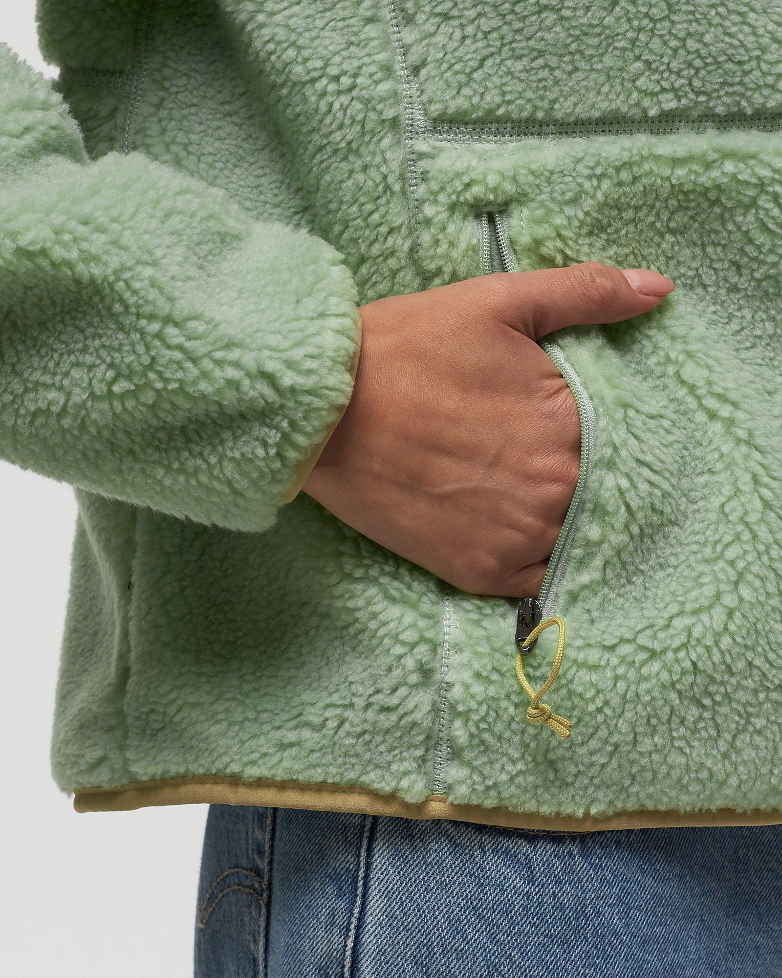 Women’s Extreme Pile Fz Jacket