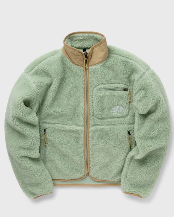 The North Face Extreme Pile Fleece Jacket - Green