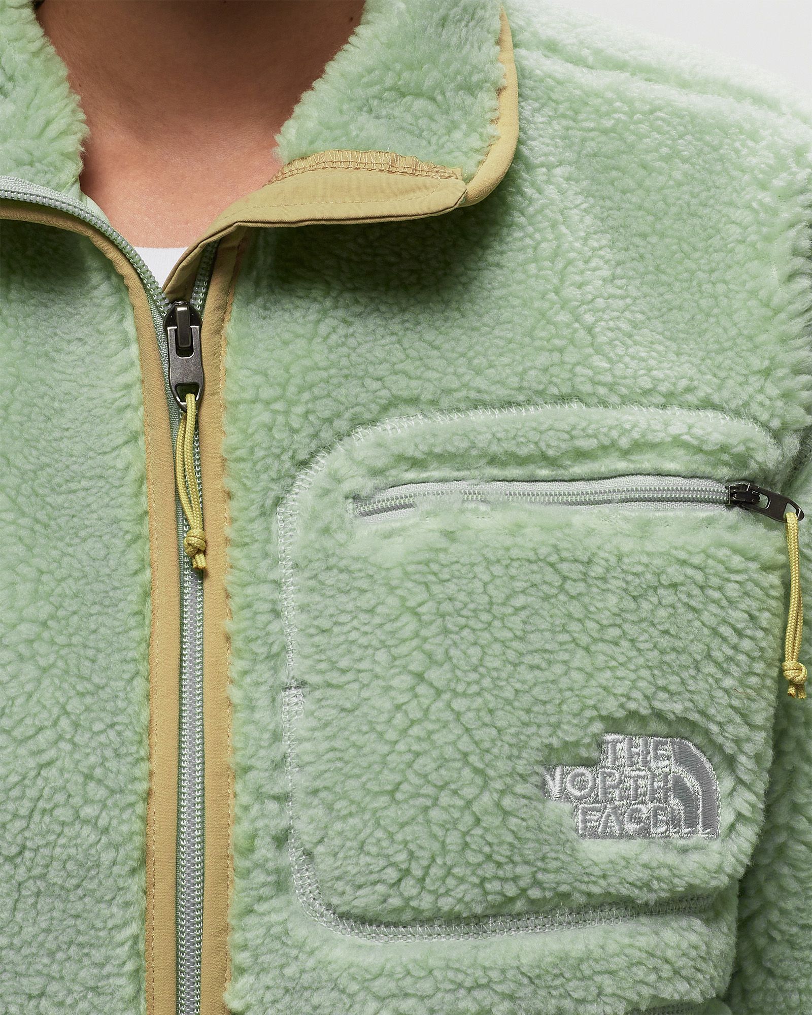 Women’s Extreme Pile Fz Jacket