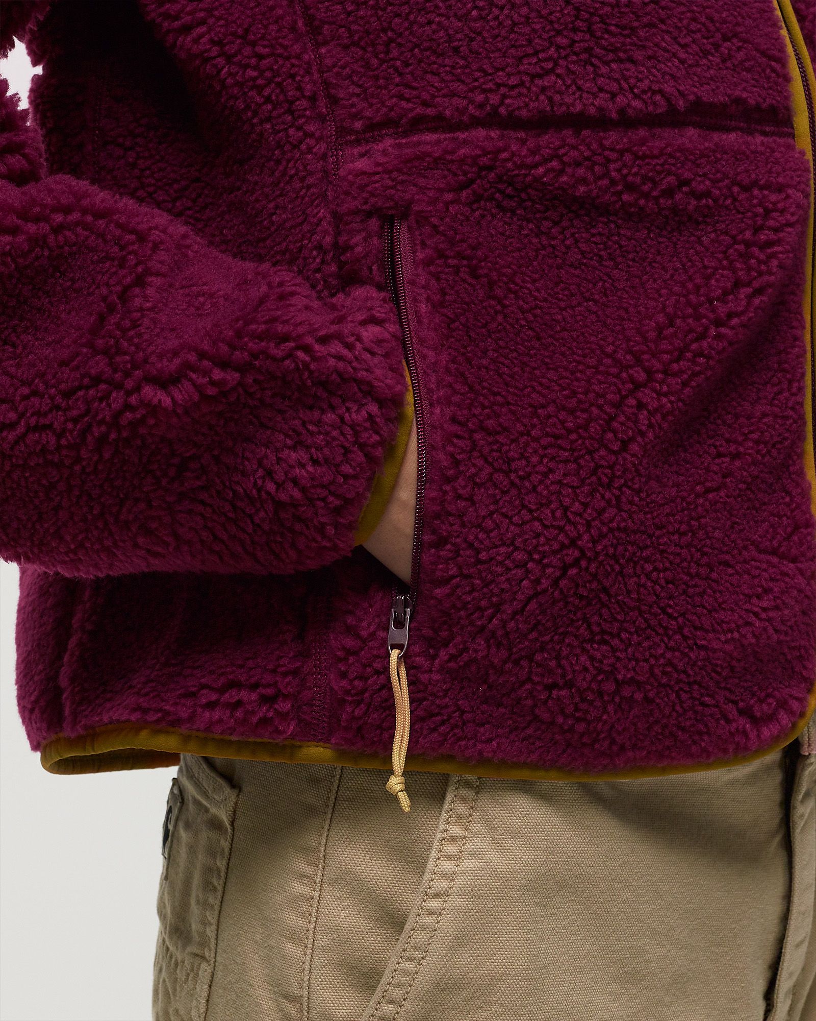 Women’s Extreme Pile Fz Jacket