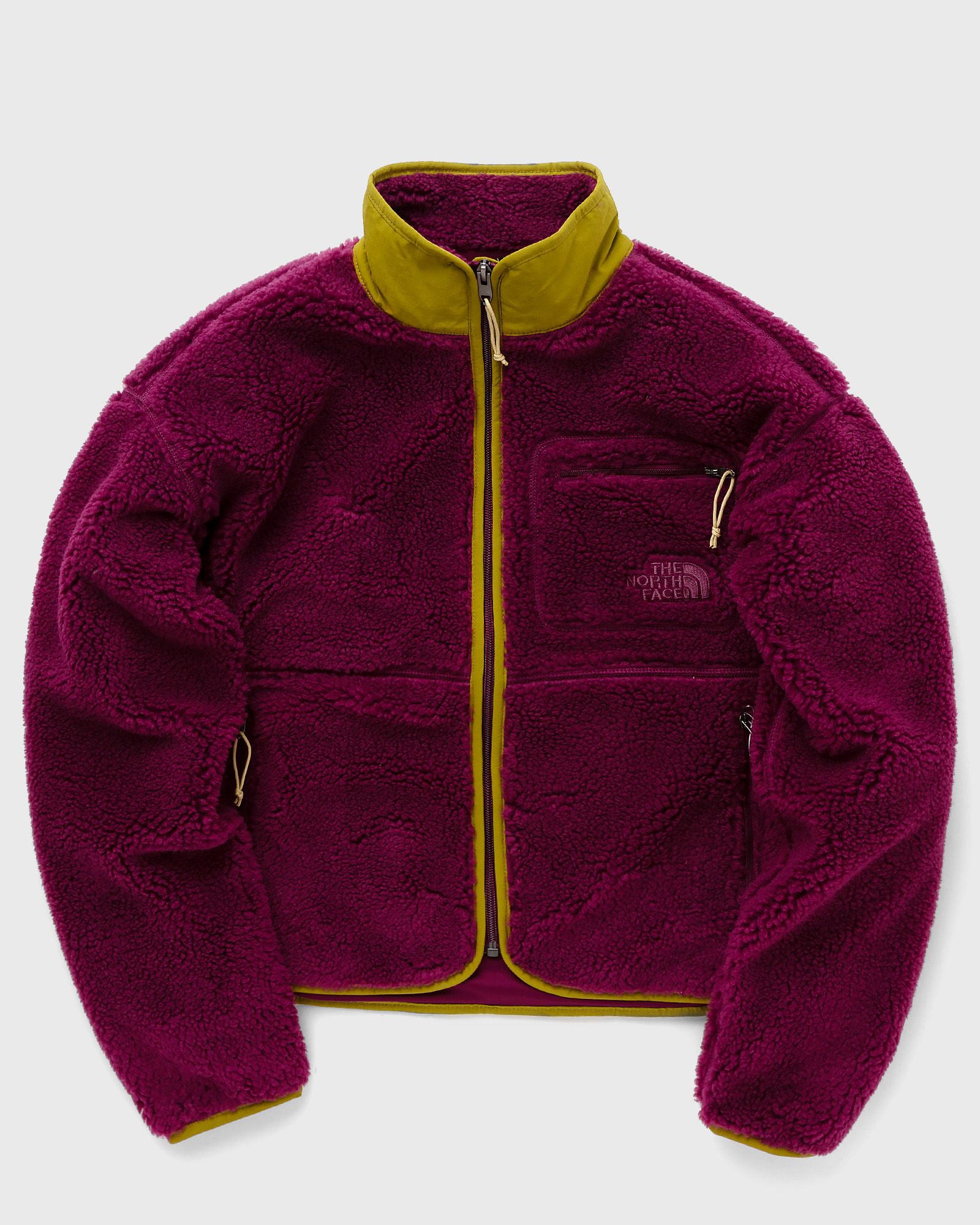 Women’s Extreme Pile Fz Jacket