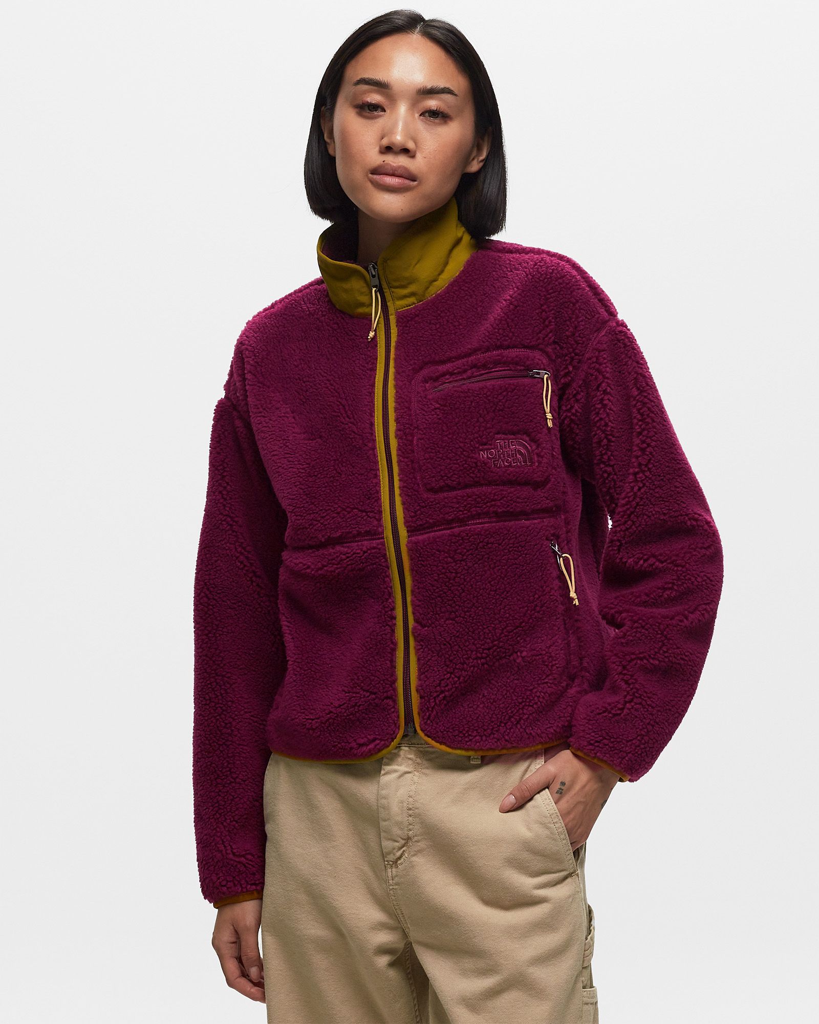 Women’s Extreme Pile Fz Jacket