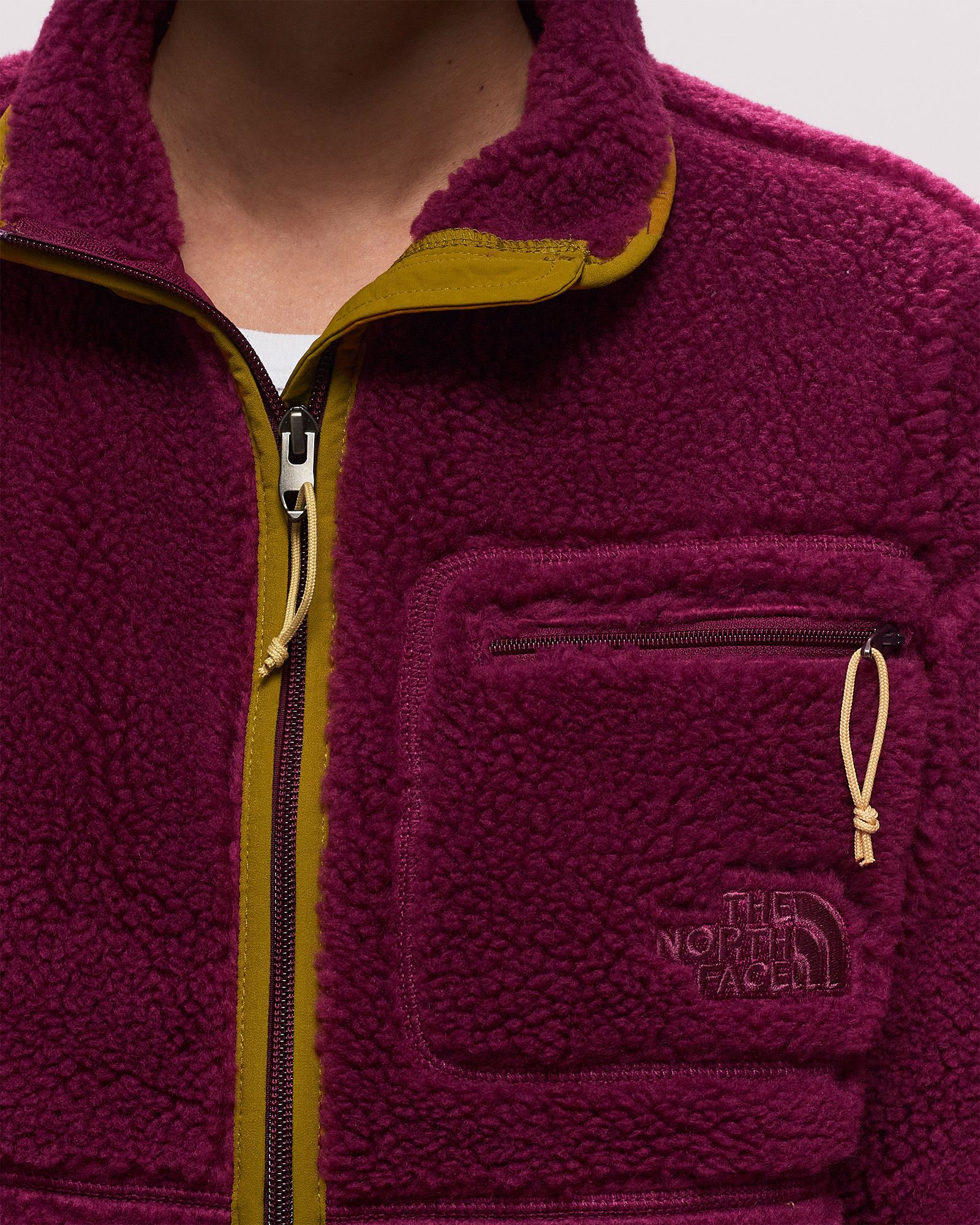 Women’s Extreme Pile Fz Jacket