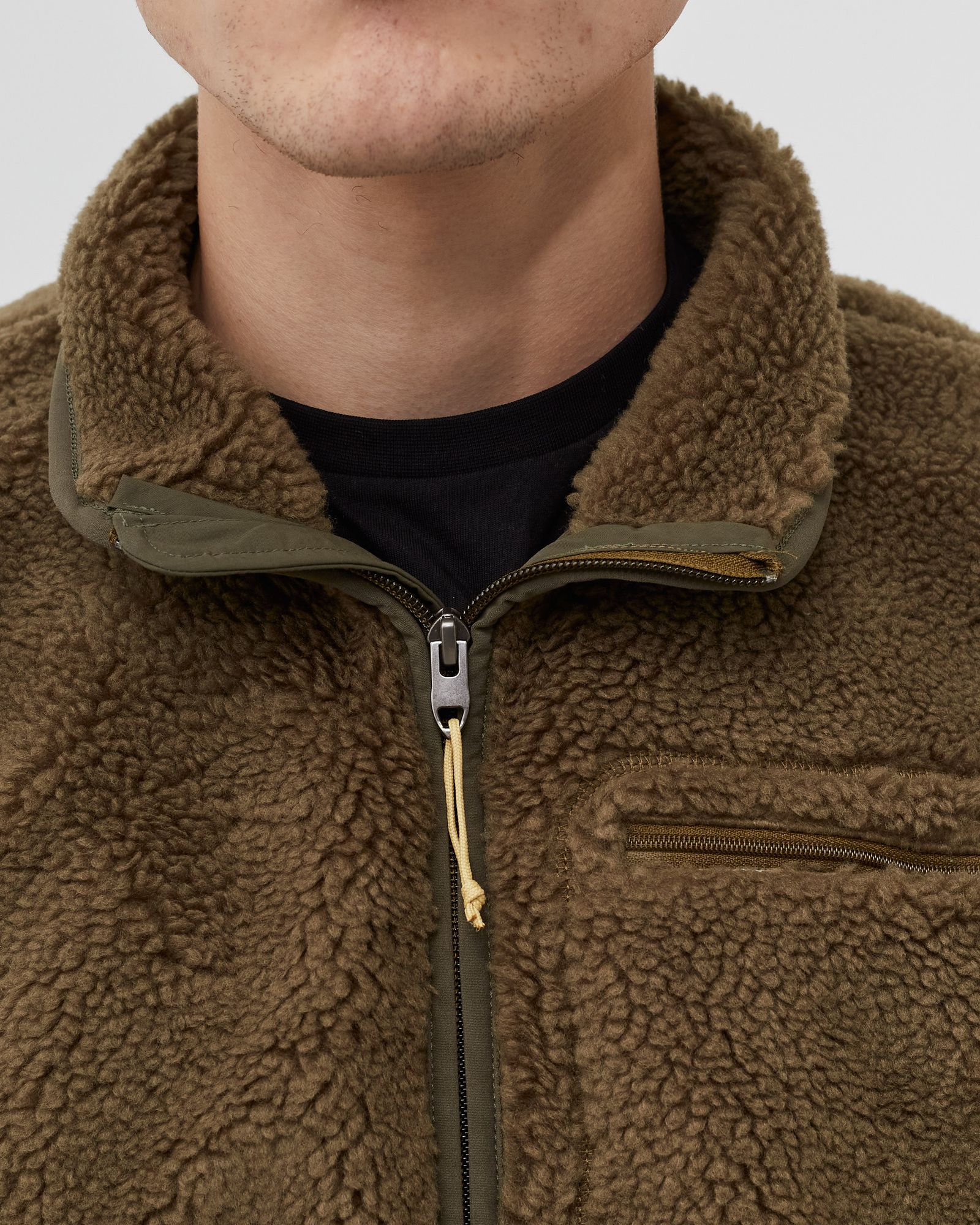 EXTREME PILE PULLOVER