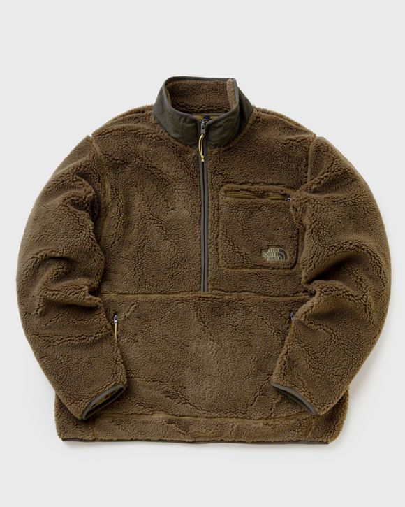 EXTREME PILE PULLOVER