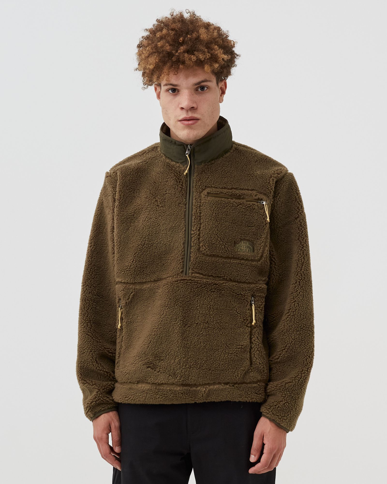 EXTREME PILE PULLOVER