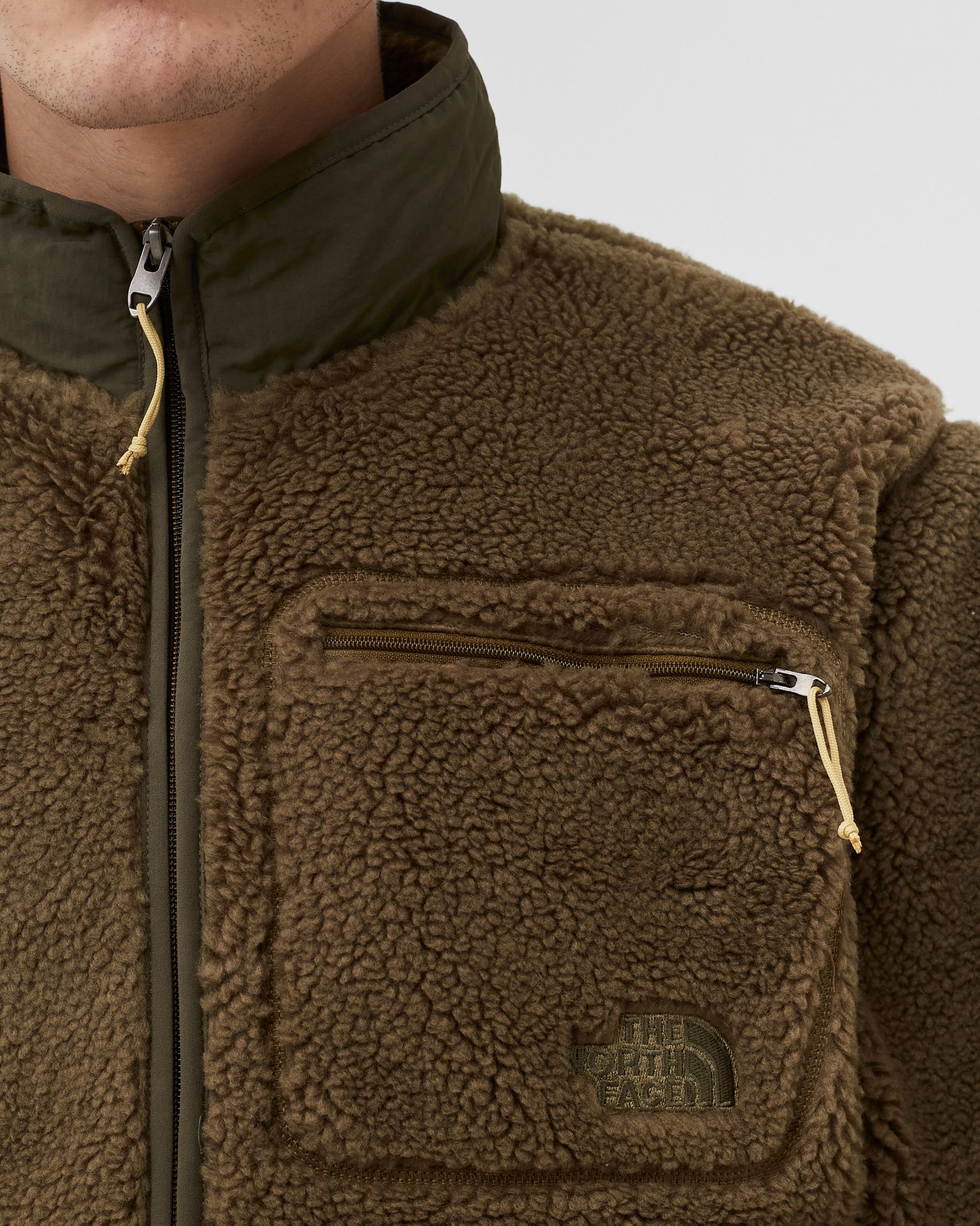 EXTREME PILE PULLOVER