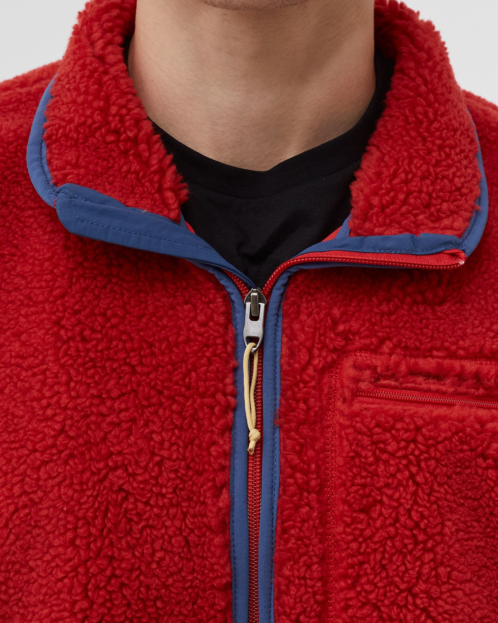 EXTREME PILE PULLOVER