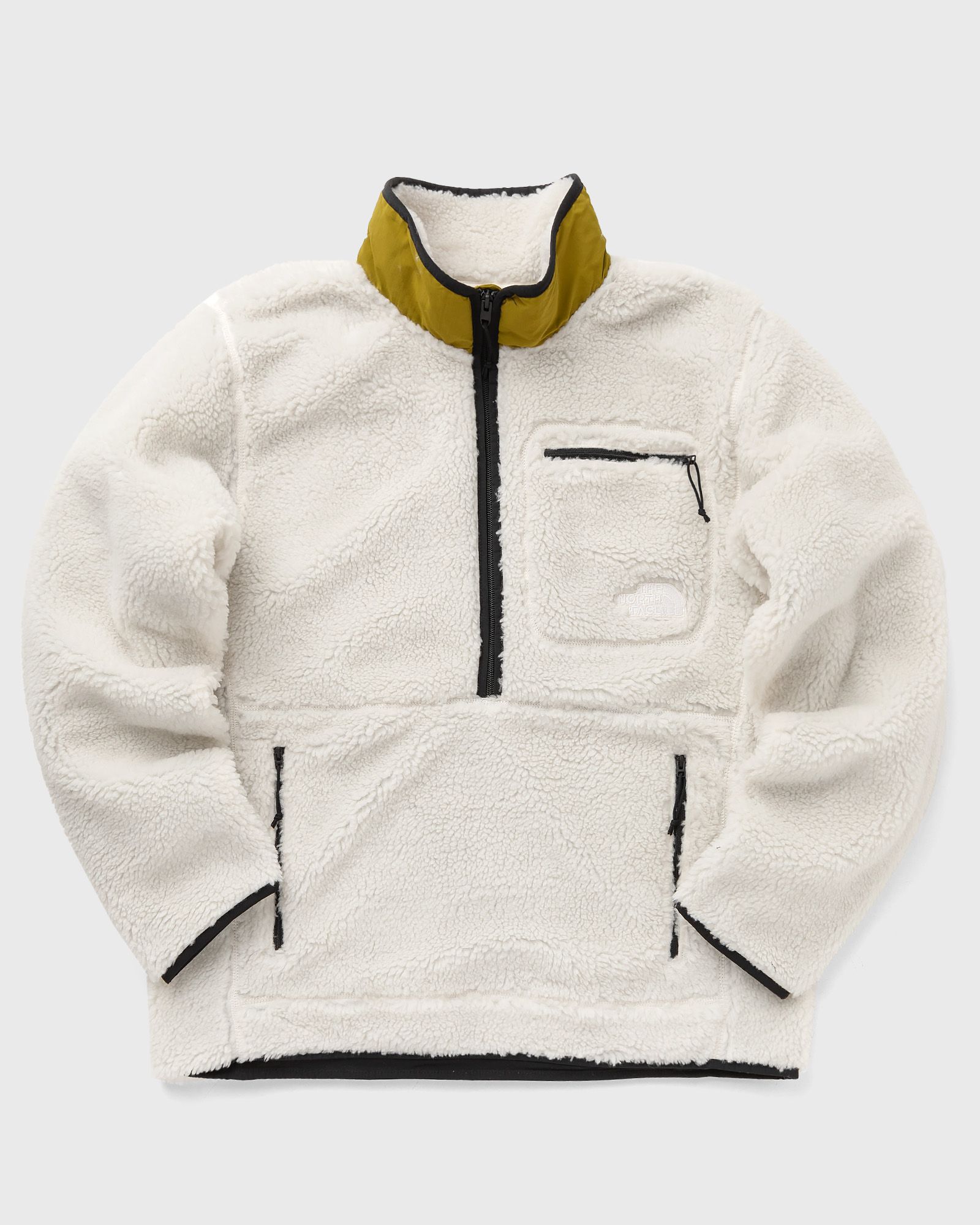 Extreme Pile Pullover