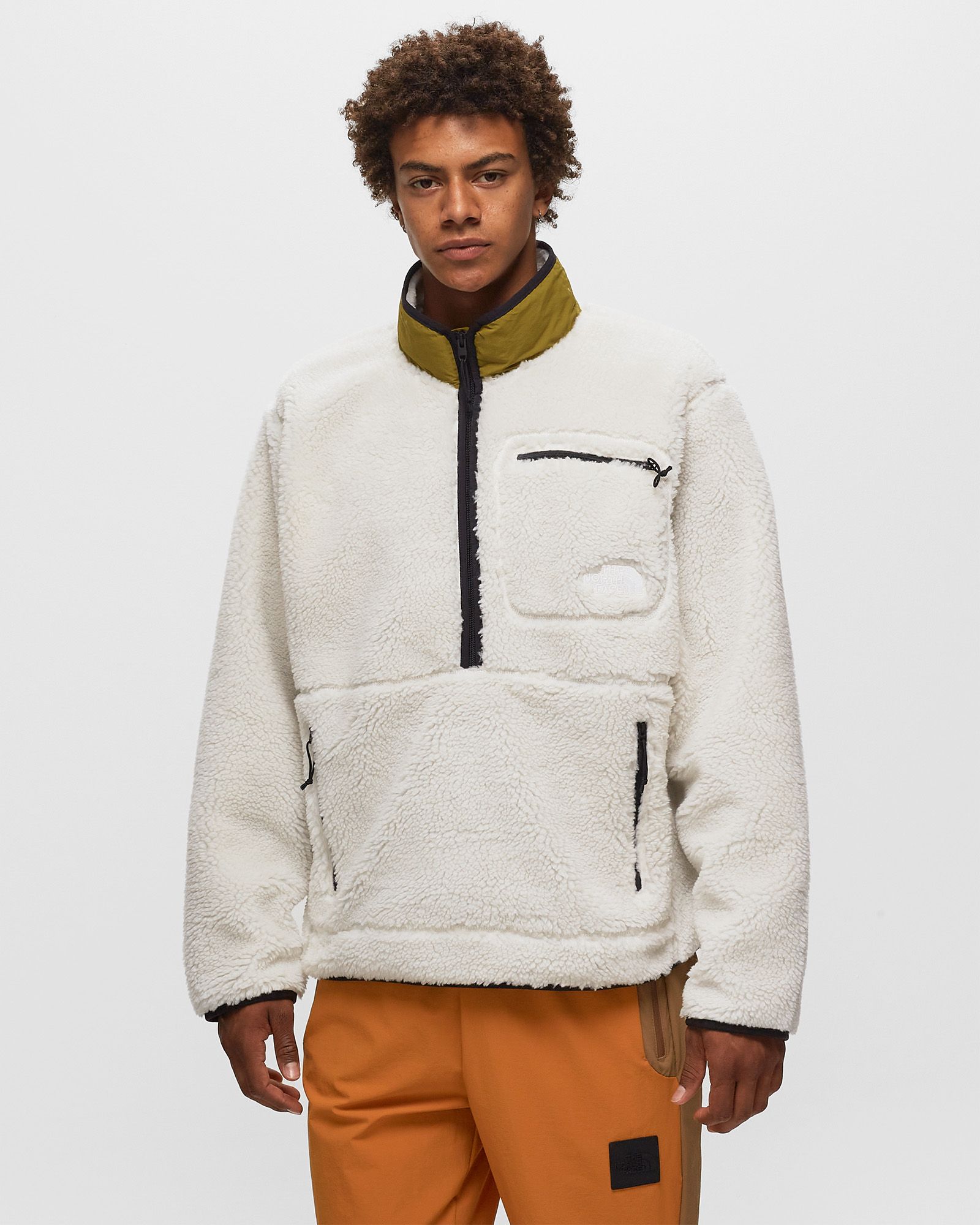 Extreme Pile Pullover