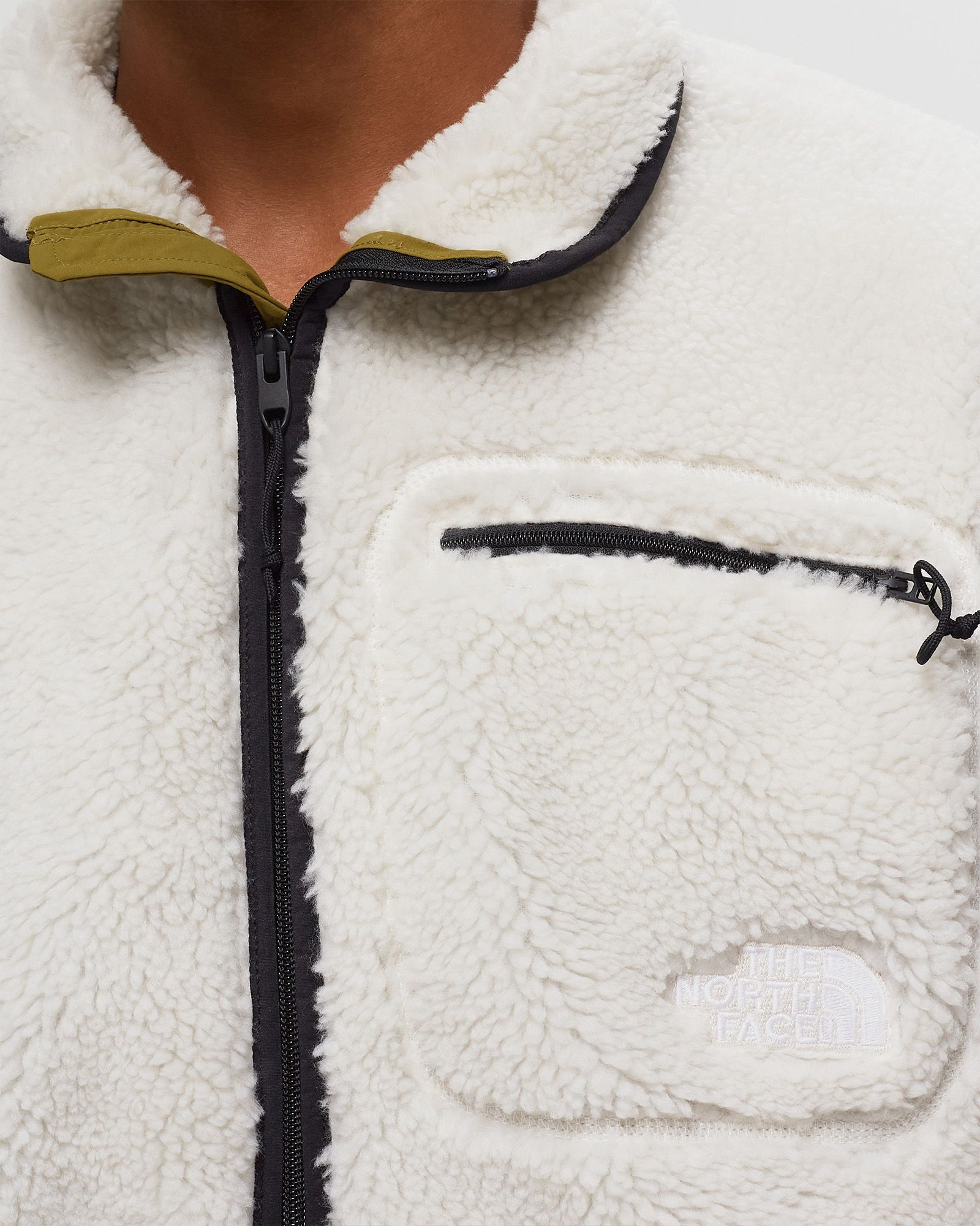 Extreme Pile Pullover