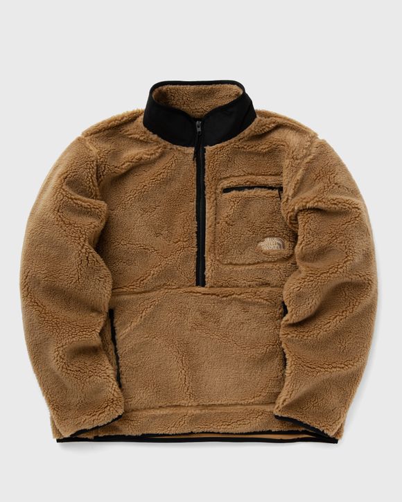 M EXTREME PILE PULLOVER