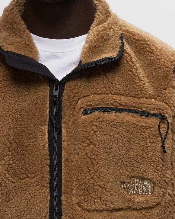 M EXTREME PILE PULLOVER