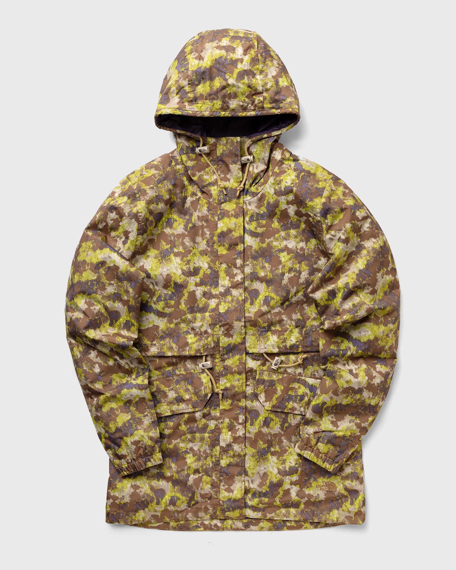 WMNS M66 UTILITY RAIN JACKET 