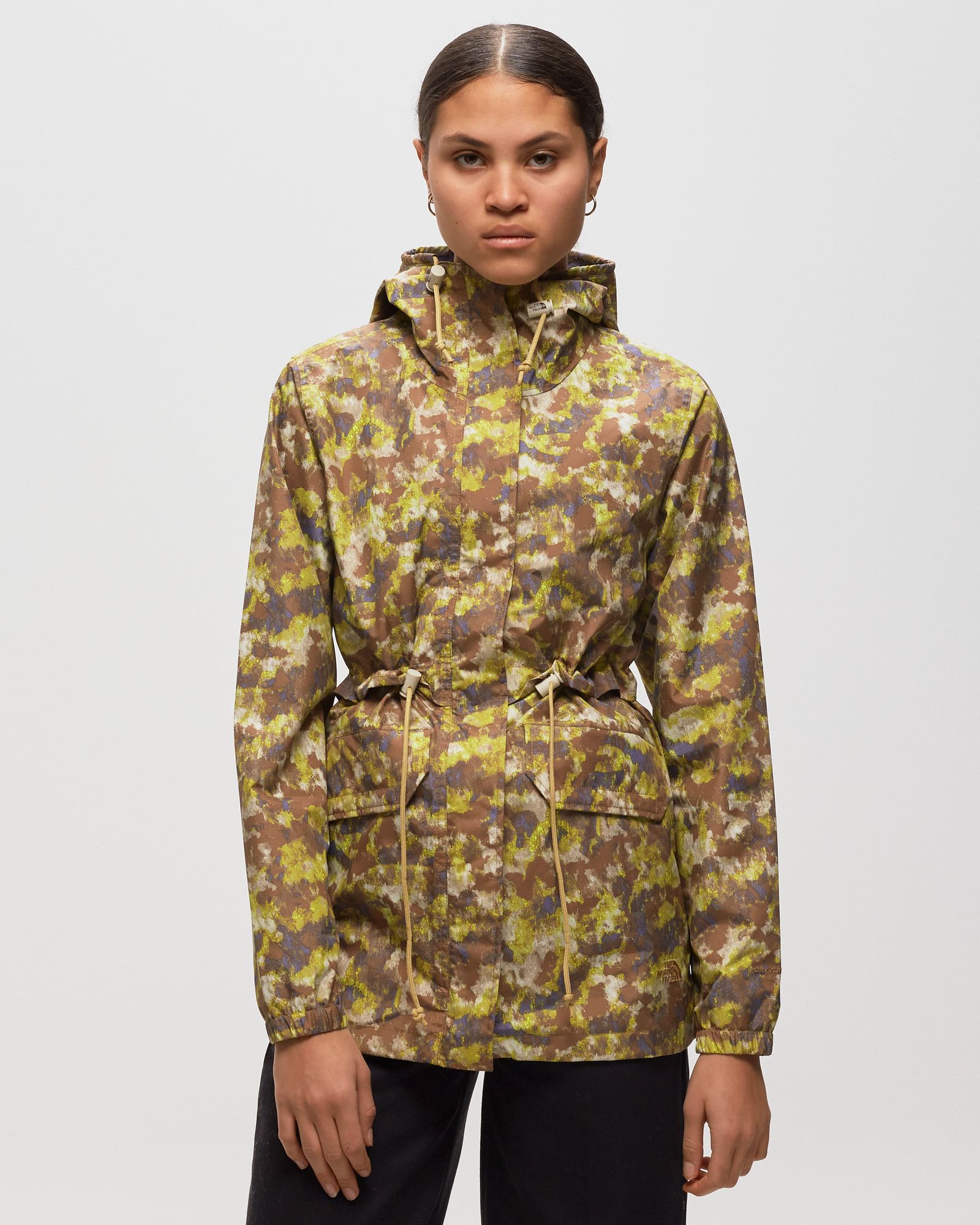 WMNS M66 UTILITY RAIN JACKET 