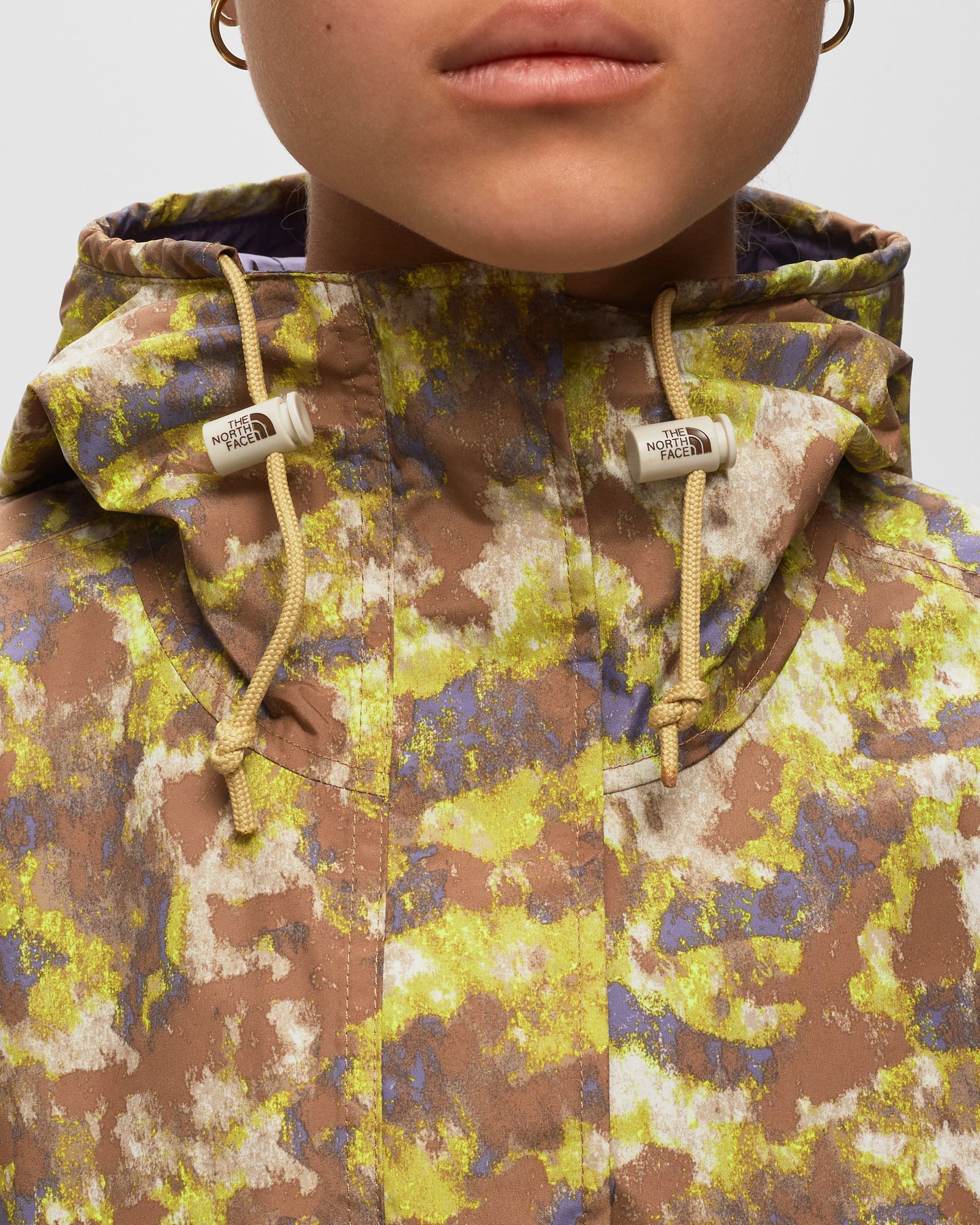 WMNS M66 UTILITY RAIN JACKET 