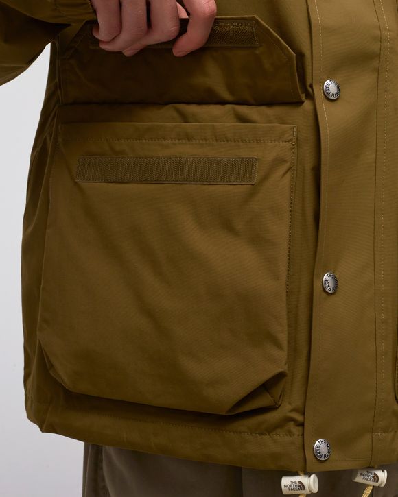 M66 UTILITY RAIN JACKET