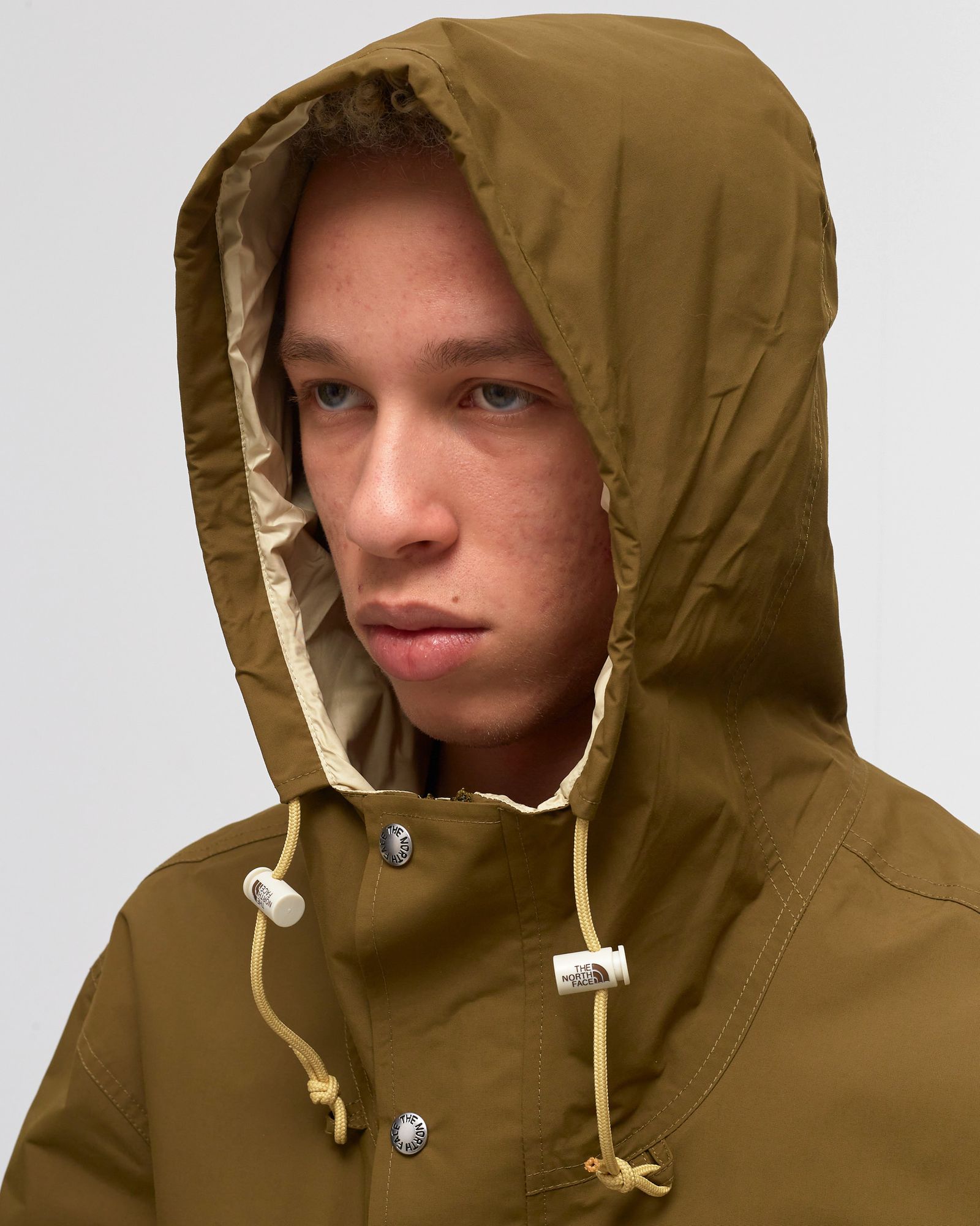 M66 UTILITY RAIN JACKET