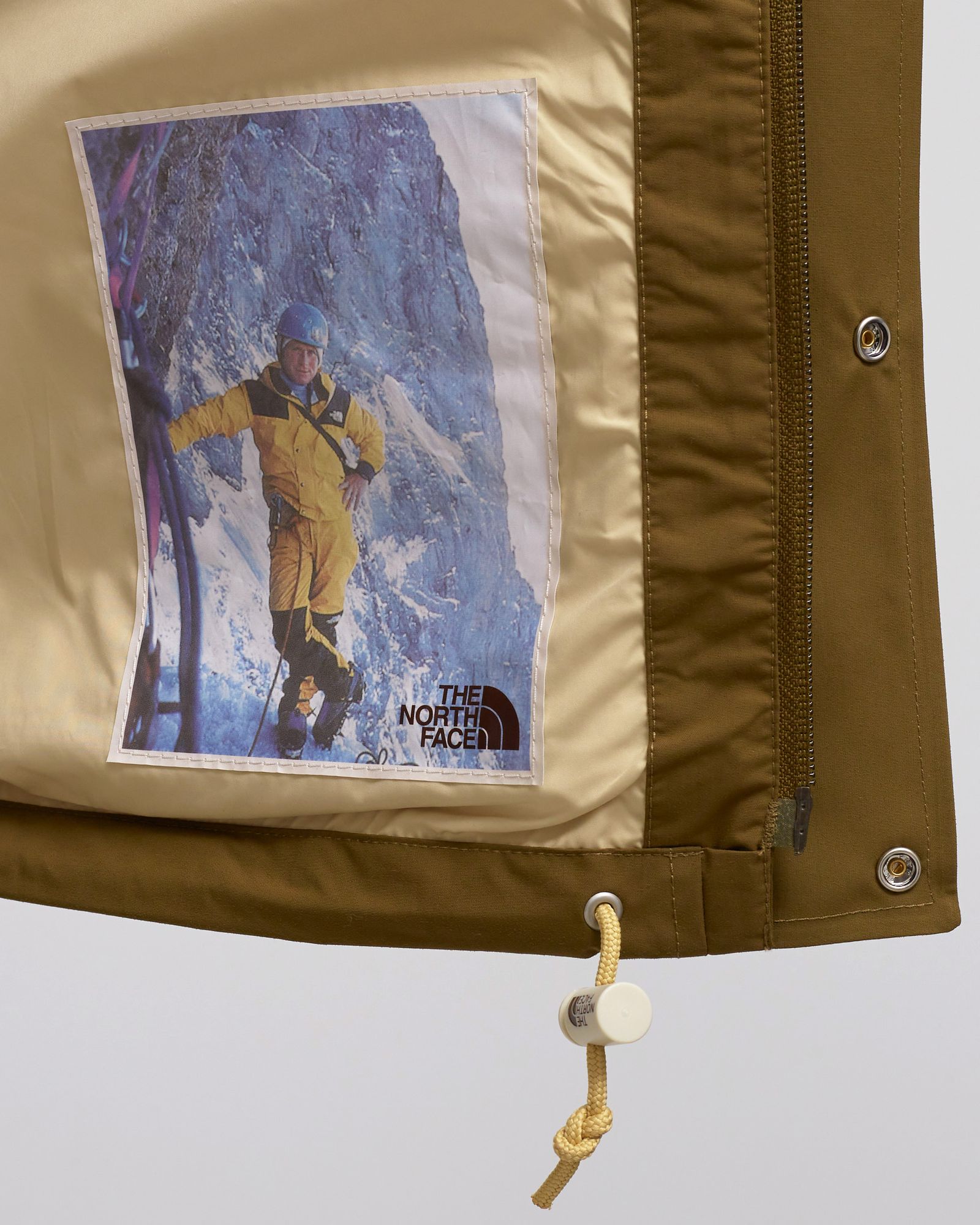 M66 UTILITY RAIN JACKET