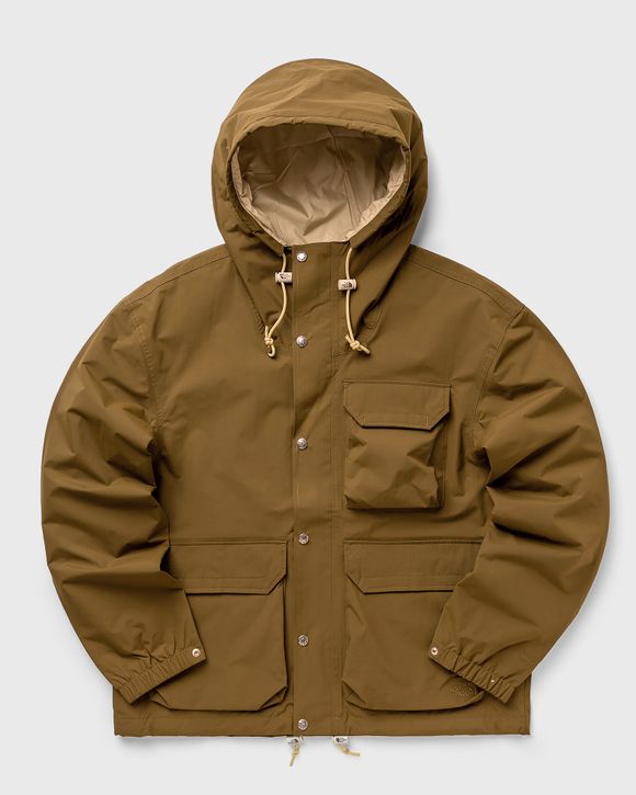 The North Face M66 UTILITY RAIN JACKET Brown | BSTN Store