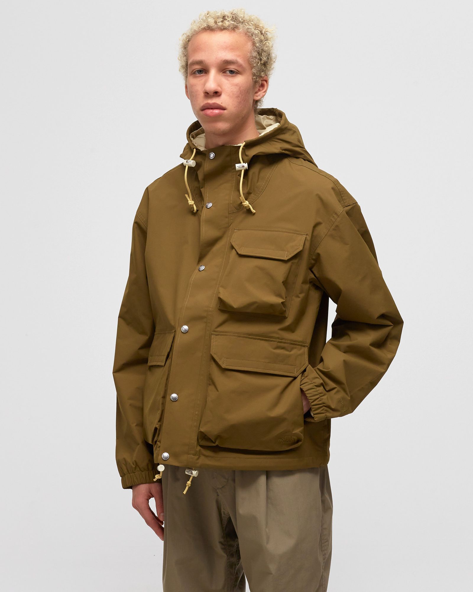M66 UTILITY RAIN JACKET