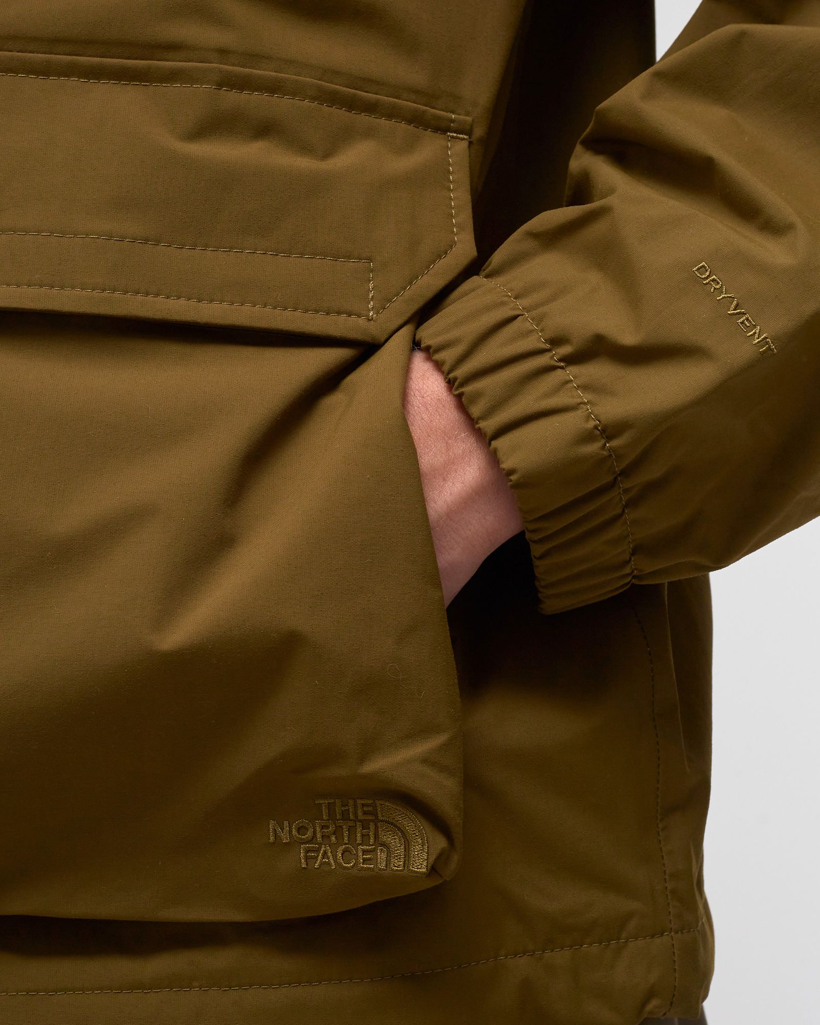 M66 UTILITY RAIN JACKET