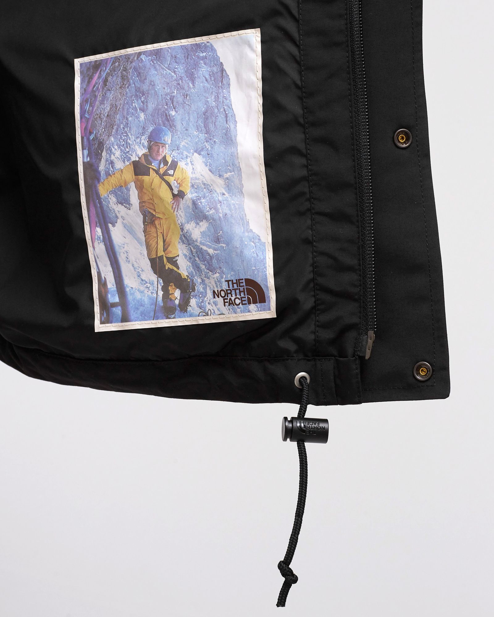 M66 UTILITY RAIN JACKET