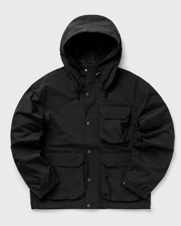 The North Face M66 UTILITY RAIN JACKET Black | BSTN Store