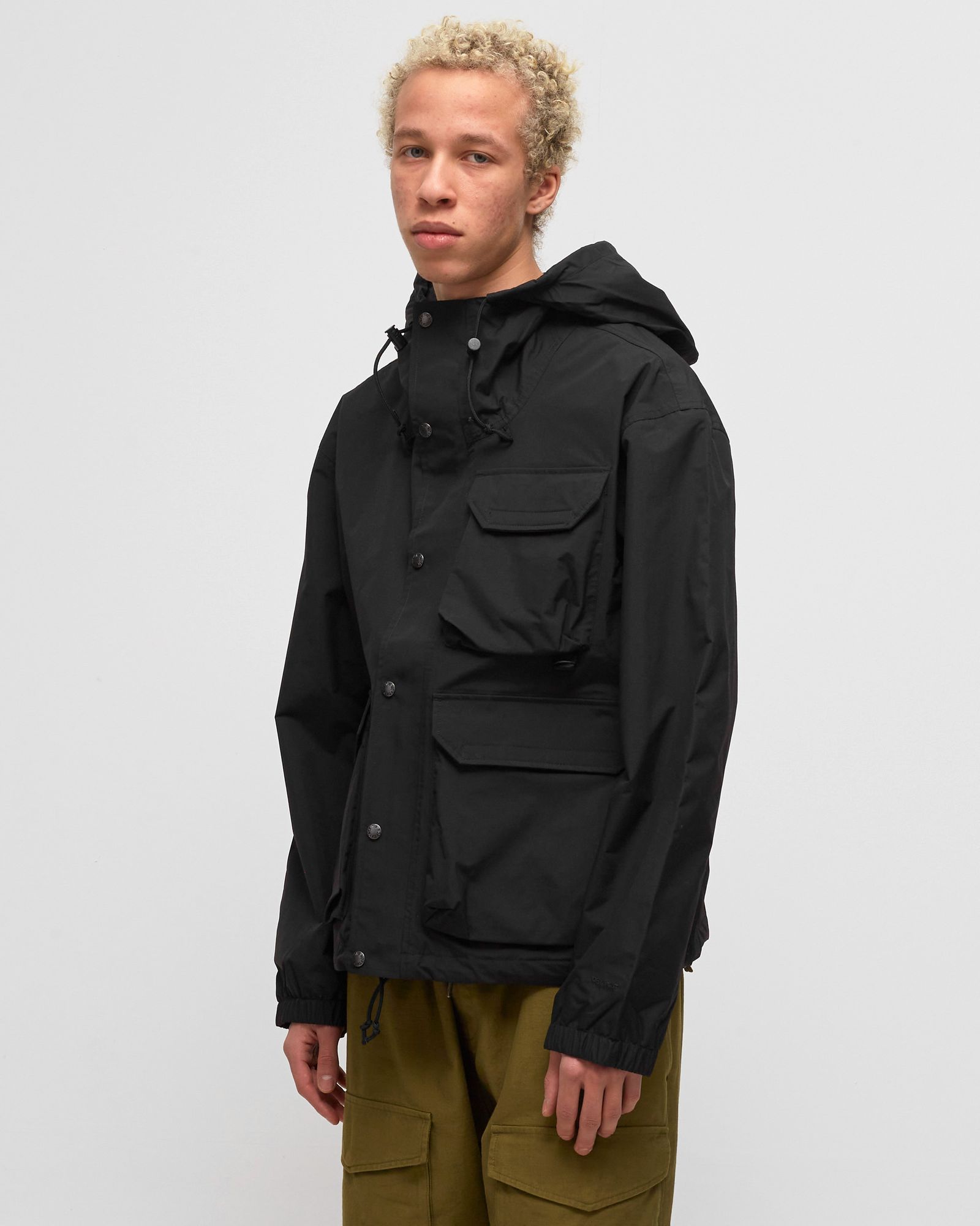 M66 UTILITY RAIN JACKET