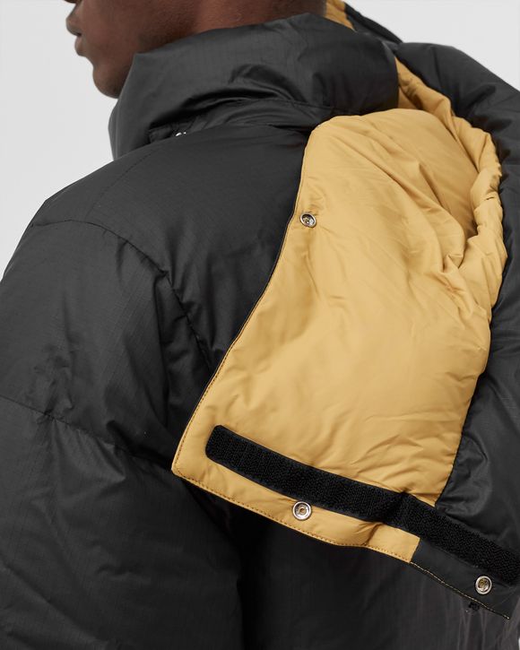 The North Face 77 BROOKS RANGE PARKA Black - TNFBLK/ANTELPTN