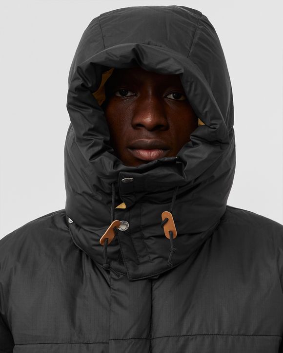 The North Face 77 BROOKS RANGE PARKA Black | BSTN Store