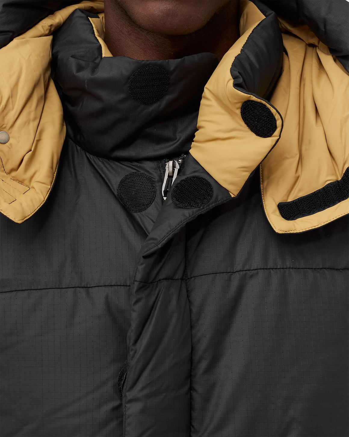 The North Face 77 BROOKS RANGE PARKA Black | BSTN Store